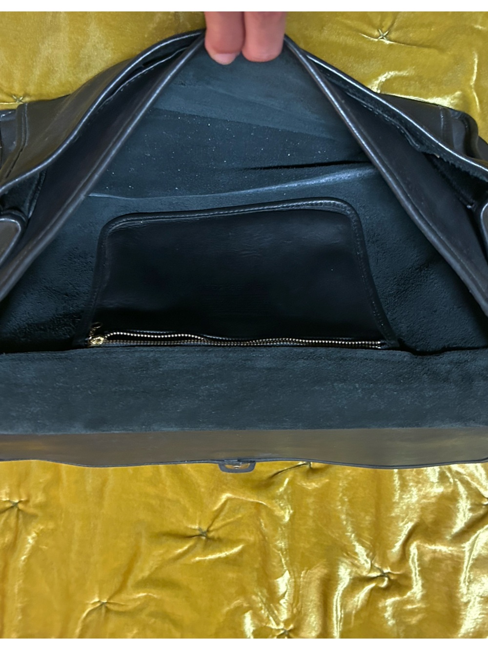 Vintage Coach Briefcase - Picture 4 of 8